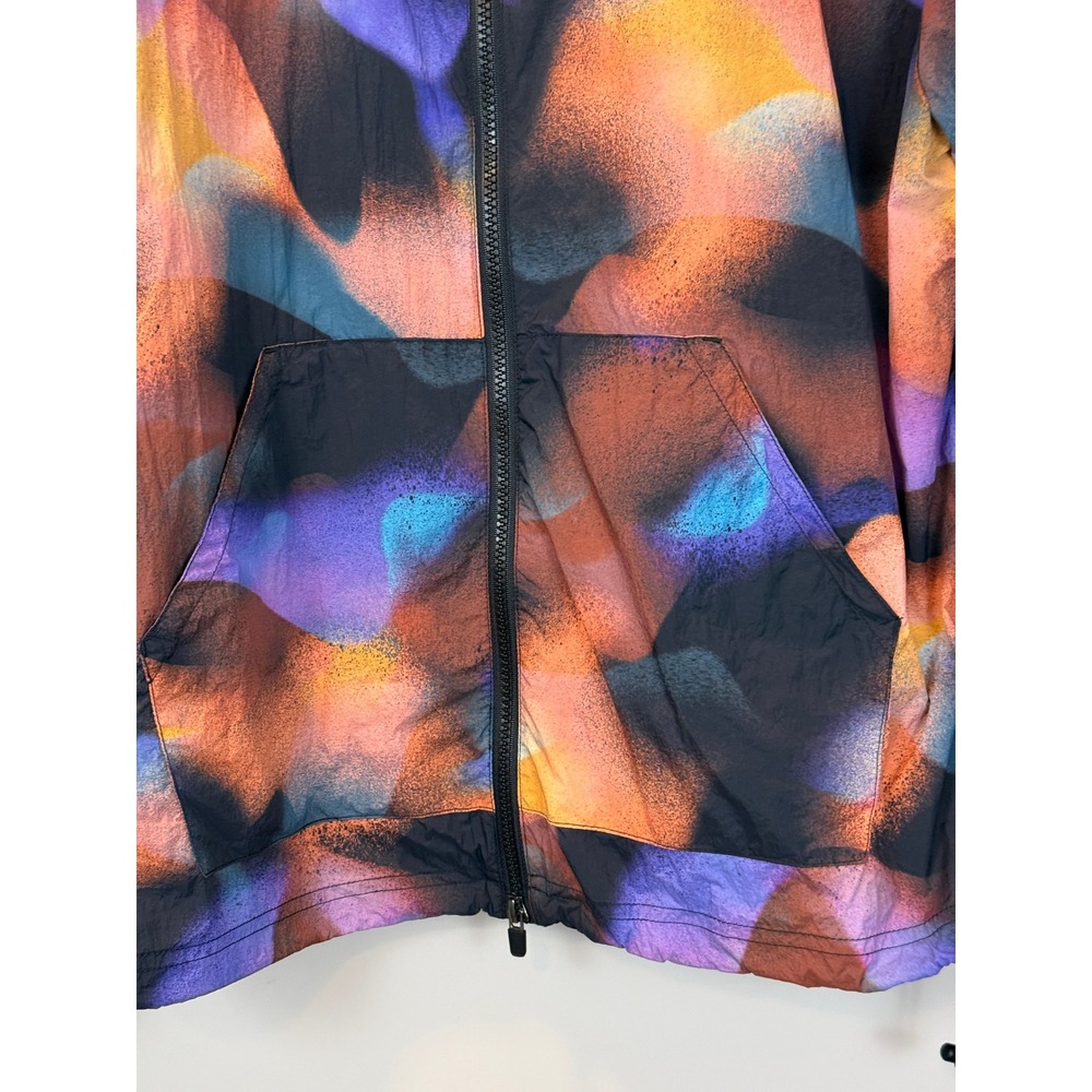 Fabletics Multicolor Flyweight Windbreaker Jacket… - image 8